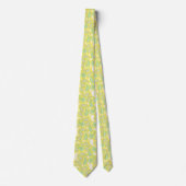 Paisley-Muster Krawatte (Vorderseite)