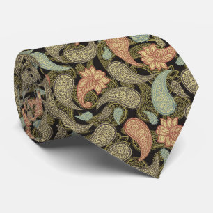 Paisley-Muster  Krawatte