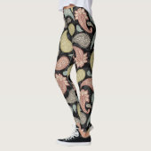 Paisley-Muster  Leggings (Links)