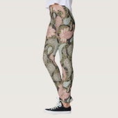Paisley-Muster  Leggings (Links)