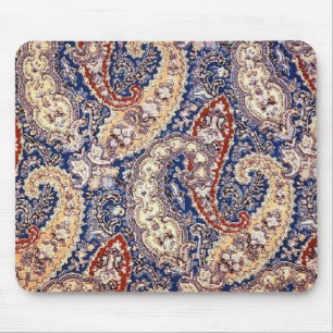 Paisley-Muster Mousepad