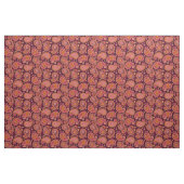 Paisley-Muster Rosa und Maronen Stoff (Yard (91,4 cm))