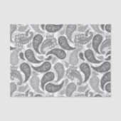 Paisley-Muster Seidenpapier (Vorderseite)