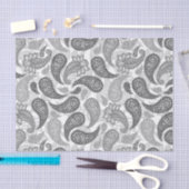 Paisley-Muster Seidenpapier (Handwerk)