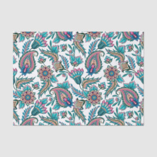 Paisley-Muster Seidenpapier