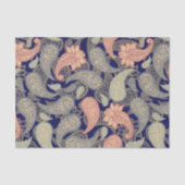 Paisley-Muster Seidenpapier (Vorderseite)