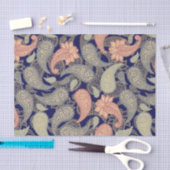 Paisley-Muster Seidenpapier (Handwerk)