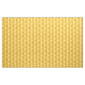 Paisley-Muster, Senfgold und blassgelb Stoff (Yard (91,4 cm))