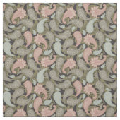 Paisley-Muster Stoff (Muster)