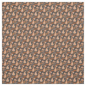 Paisley-Muster Stoff (Muster)