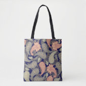 Paisley-Muster  Tasche (Vorderseite)