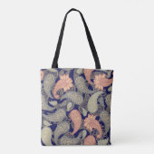 Paisley-Muster  Tasche (Rückseite)