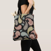 Paisley-Muster Tasche (Von Nahem)