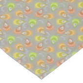 Paisley-Muster. Tischdecke (Schrägansicht)