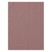 Paisley-Muster. Tischdecke (Vorderseite)