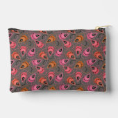 Paisley-Muster. Zubehörtasche (Rückseite)
