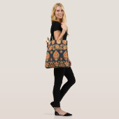 Paisley Oriental Ethnic Stoff Tasche (Am Model)