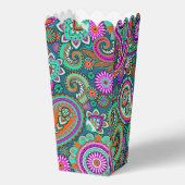 Paisley Ornamente / Muster 2 Geschenkschachtel (Vorderseite)