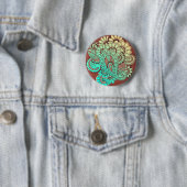 Paisley Ornaments I + Ihr Backgr. Ideen Button (Beispiel)
