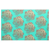 Paisley Ornaments I + Ihr Backgr. Ideen Stoff (Fat Quarter (45,7 x 55,9 cm))