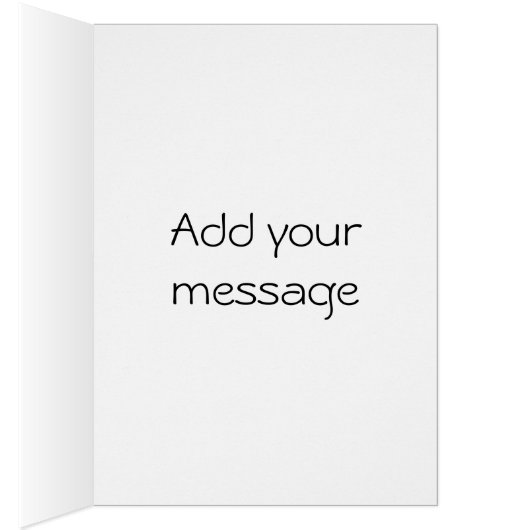 paisley owl greeting card (Innen (Rechts))