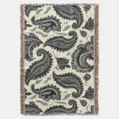 Paisley Palaces Decke (Vorderseite Vertikal)