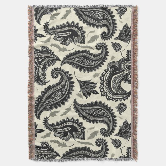 Paisley Palaces Decke (Vorderseite Vertikal)