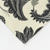 Paisley Palaces Fleecedecke (Ecke)