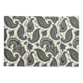 Paisley Palaces Kissenbezug (Rückseite)