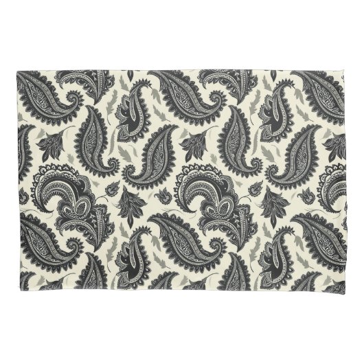 Paisley Palaces Kissenbezug (Vorderseite)