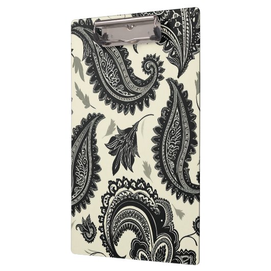 Paisley Palaces Klemmbrett (Links)