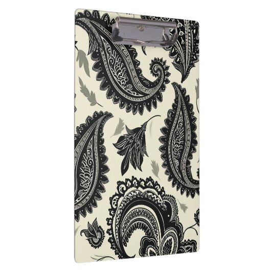 Paisley Palaces Klemmbrett (Rechts)