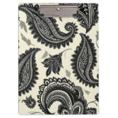 Paisley Palaces Klemmbrett (Vorderseite)