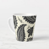 Paisley Palaces Milchtasse (Linke Ecke)