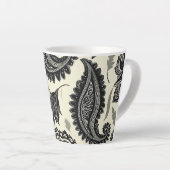 Paisley Palaces Milchtasse (Rechte Ecke)