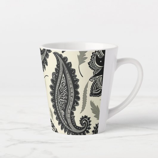 Paisley Palaces Milchtasse (Rechts)