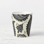 Paisley Palaces Milchtasse (Vorderseite)