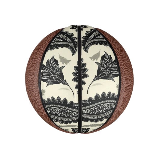 Paisley Palaces Mini Basketball (Vertikal)