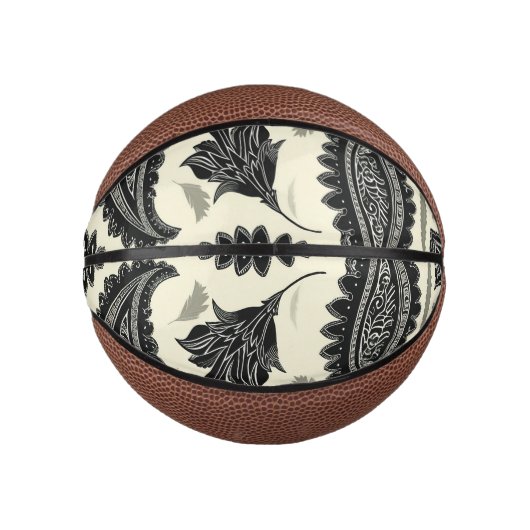 Paisley Palaces Mini Basketball (Vorderseite)