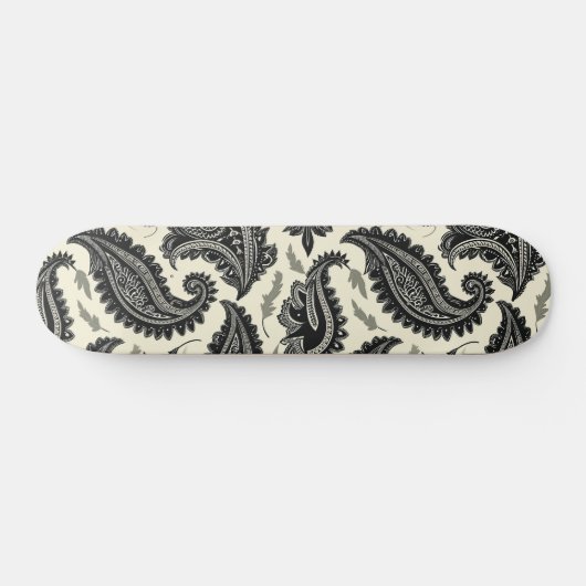 Paisley Palaces Skateboard (Horizontal)