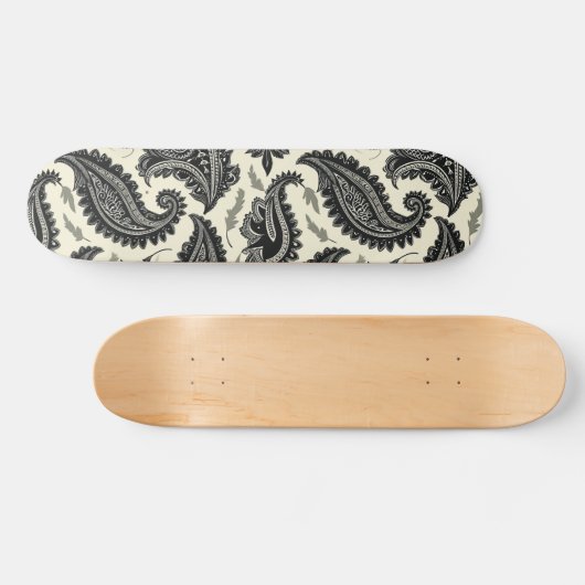 Paisley Palaces Skateboard (Horizontal)