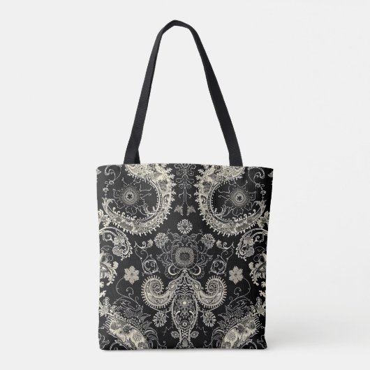 Paisley Palaces Tasche (Rückseite)