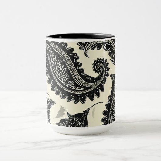 Paisley Palaces Tasse (Zentrum)