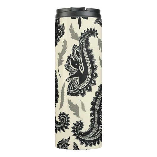 Paisley Palaces Thermosbecher (Rückseite)