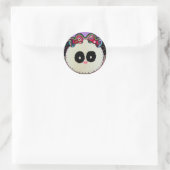 Paisley Panda Stickers (Tasche)