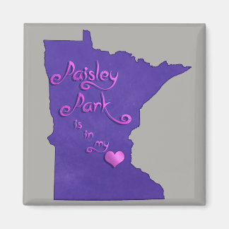 Paisley Park ist in meinem Herzen Magnet