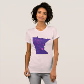 Paisley-Park ist in meinem Herzen T-Shirt (Vorne ganz)