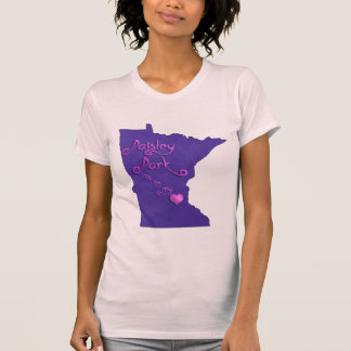 Paisley-Park ist in meinem Herzen T-Shirt