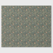 Paisley Pattern 3 Geschenkpapier (Flach)