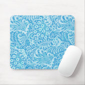 Paisley Pattern-5 Mousepad (Mit Mouse)